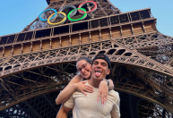 Ginastas brasileiros ficam noivos durante Olimpíada de Paris; veja