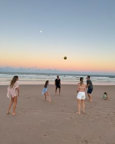 Gisele Bündchen na Bahia