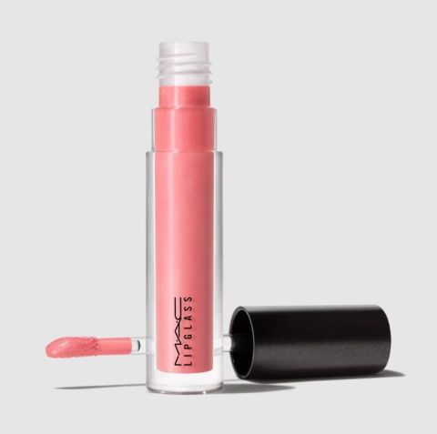 Gloss labial Lipglass / Divulgação/M.A.C. Cosmetics