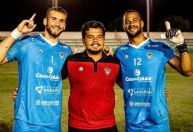 Goleiro faz gol de bicicleta e classifica time na Série D; veja vídeo
