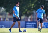 Grêmio terá três reforços para enfrentar o Corinthians pela Copa do Brasil