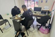 Grupo é combatido pela PF em operação contra extração de minério ilegal no AM