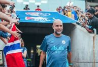 Guardiola elogia Savinho em pré-temporada do Manchester City: 