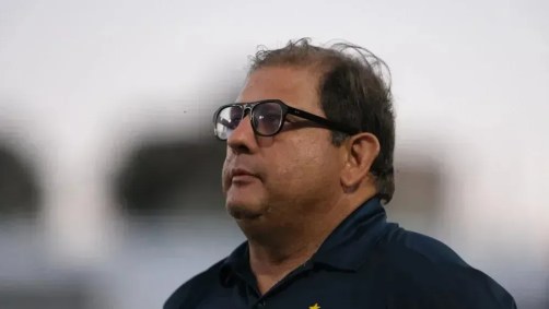 Guto Ferreira fez seu último trabalho no Coritiba
