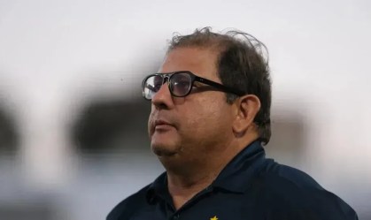 Guto Ferreira fez seu último trabalho no Coritiba