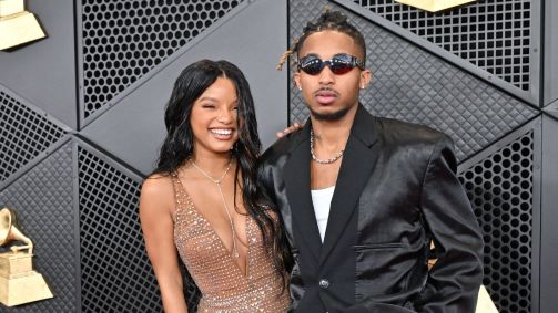 Halle Bailey namorava com o rapper DDG desde 2022