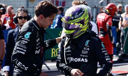 Reviravolta: Russell é punido e perde vitória no GP da Bélgica; Hamilton vence