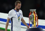 Capitão da Inglaterra, Harry Kane se pronuncia após mais um vice na carreira