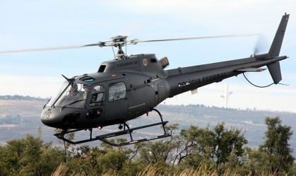 Saiba como são os helicópteros da PF que podem ser doados para o Paraguai