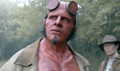 "Hellboy e o Homem Torto": novo filme do personagem ganha teaser; veja