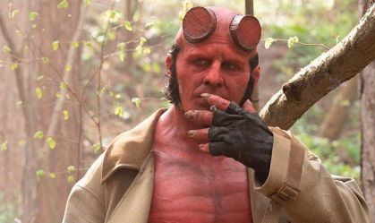 "Hellboy e o Homem Torto" ganha novo trailer com atmosfera de terror; veja