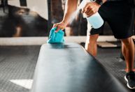 Higiene na academia: como se proteger de doenças?