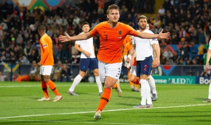 Holanda x Inglaterra: veja retrospecto do duelo que dá vaga à final da Euro