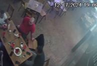 Vídeo mostra amigos em bar antes de acidente que matou homem em Guarulhos