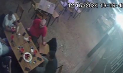 Vídeo mostra amigos em bar antes de acidente que matou homem em Guarulhos