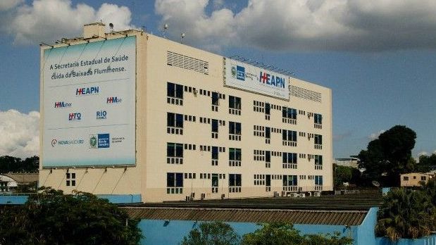 hospital caxias