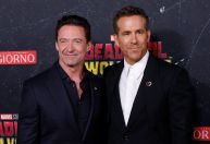 Ryan Reynolds chama Hugh Jackman de "o melhor ser humano que conheço"