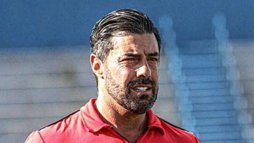 Hugo Duarte, técnico do JC Amazonas