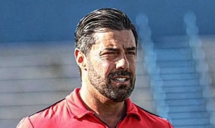 Hugo Duarte, técnico do JC Amazonas