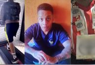 Traficante preso no Jacarezinho treinava com colete e fuzil em esteira
