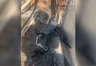 Polícia Civil investiga criminosos que estariam usando drones para jogar granadas em comunidades do Rio