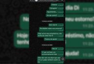 "Fiquei muito grato pela prisão do Nego Di", diz vítima que teve prejuízo de quase R$ 30 mil