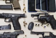 Cinco suspeitos morrem após troca de tiros com a polícia na Bahia