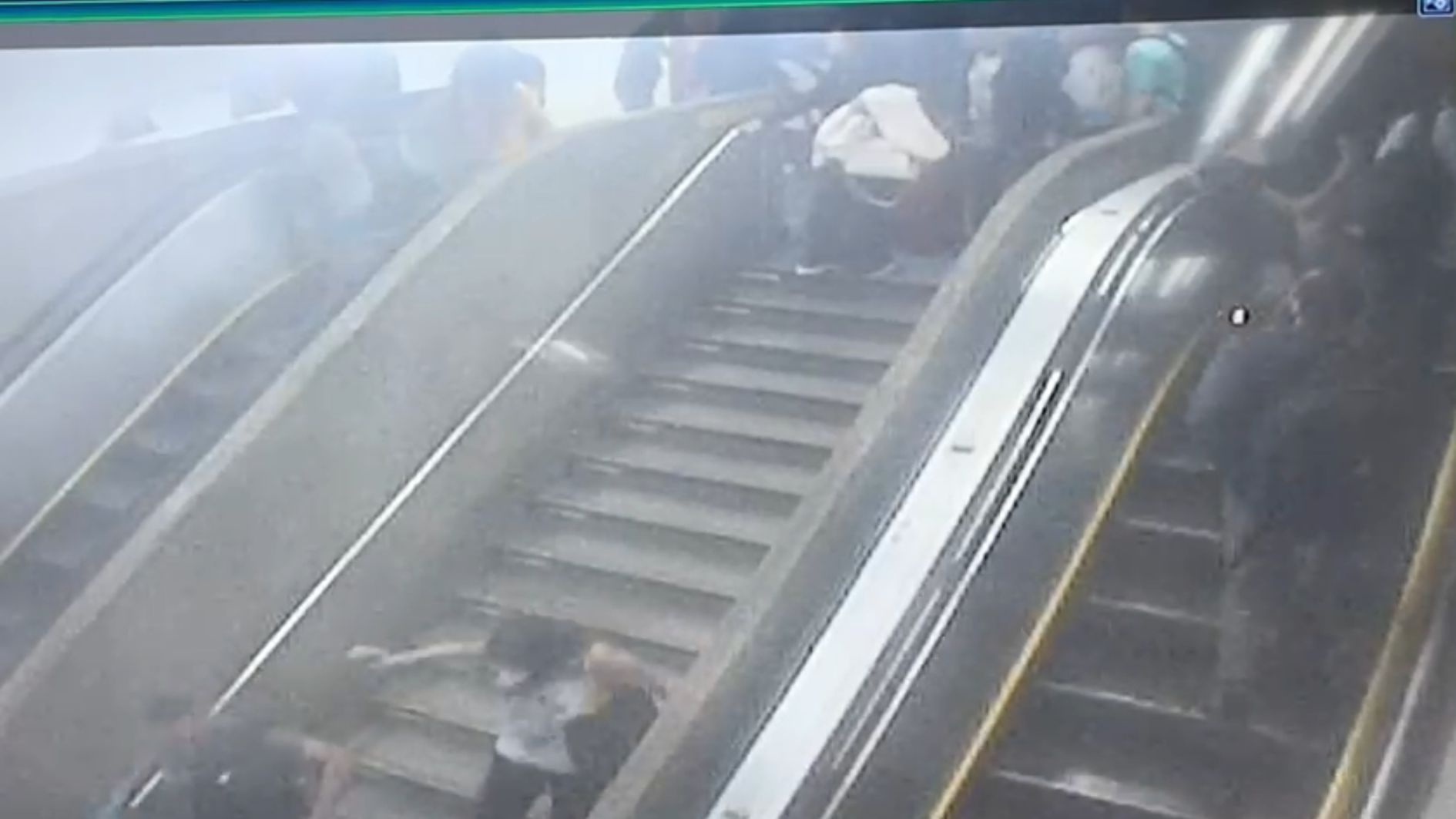 Crime metro