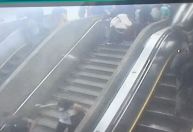 Homem tem celular roubado e é baleado em estação de metrô em São Paulo