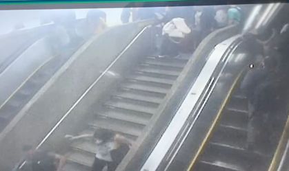 Crime metro