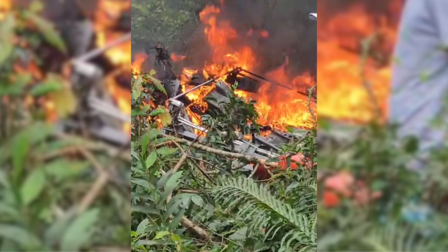 Queda avião