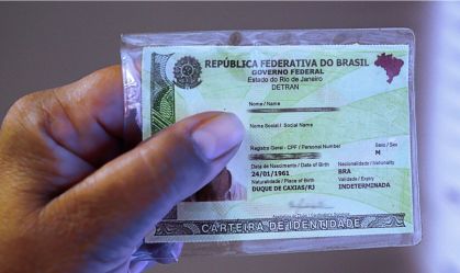 Detran do Rio começa a emitir nova Carteira de Identidade Nacional nesta terça-feira (2)