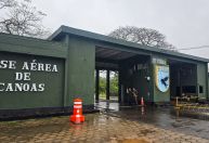 Anac autoriza ampliação de voos noturnos na Base Aérea de Canoas (RS)