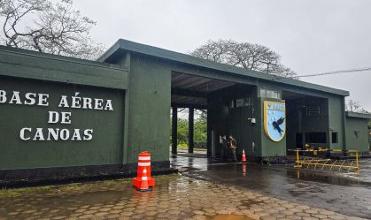 Anac autoriza ampliação de voos noturnos na Base Aérea de Canoas (RS)