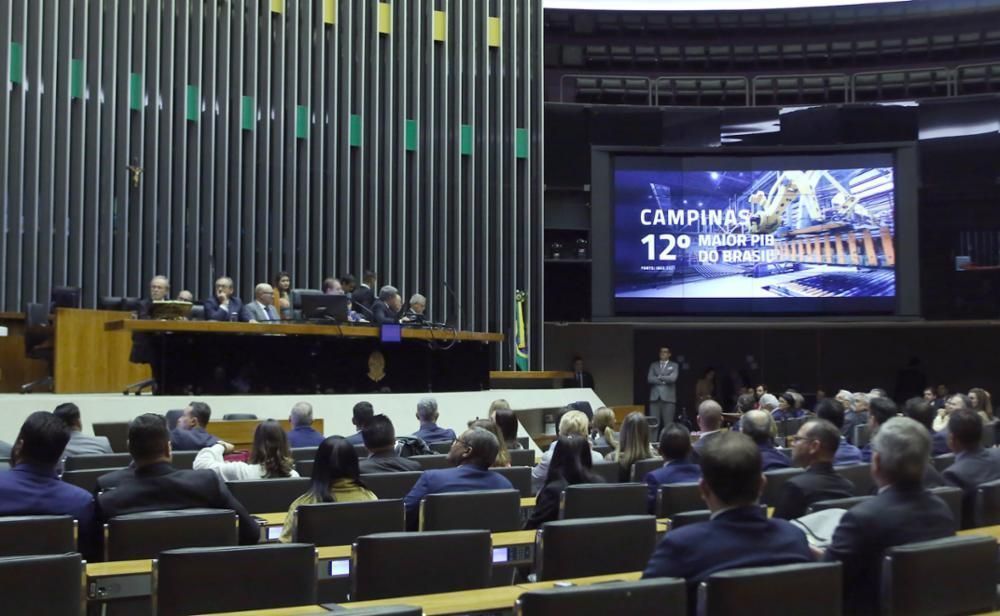Cãmara dos Deputados