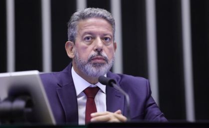 Presidente da Câmara dos Deputados, Arthur Lira (PP-AL)