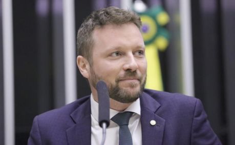 O deputado Mauricio Marcon (Podemos-RS)