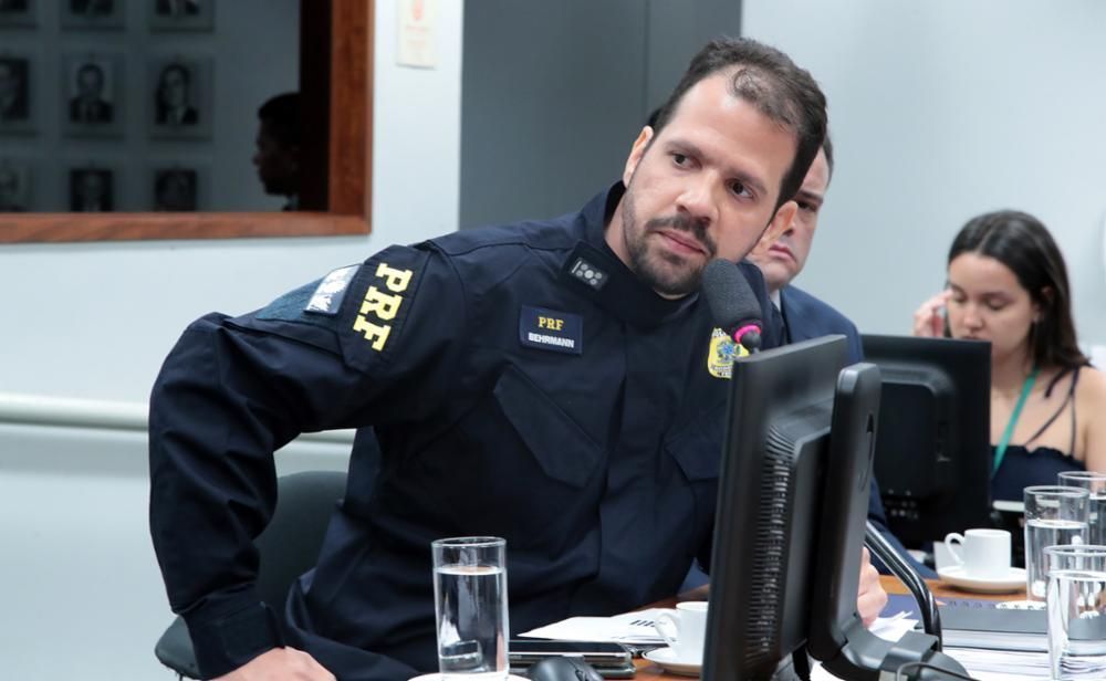 Bento falou em ouvir as críticas e "fazer dessa crise uma oportunidade para evolução" / 12/07/2024 - Bruno Spada/Câmara dos Deputados