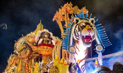 Carnaval 2025: Império de Casa Verde anuncia enredo sobre a literatura