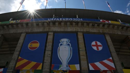 Espanha e Inglaterra se enfrentarão em Berlim pela final da Eurocopa