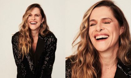 Ingrid Guimarães comemorou o aniversário com novas fotos