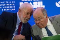 Lula alfineta Trump após queda no desmatamento: “Vou mandar foto para ele”