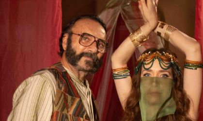 "Renascer": saiba como será a "noite das arábias" entre Iolanda e Rachid