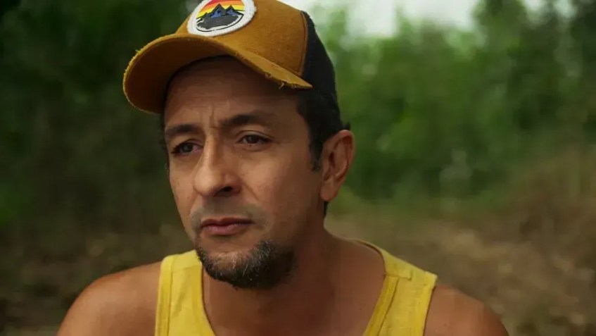 Irandhir Santos viveu José Lucas, em "Pantanal" (2022) / TV Globo/Reprodução