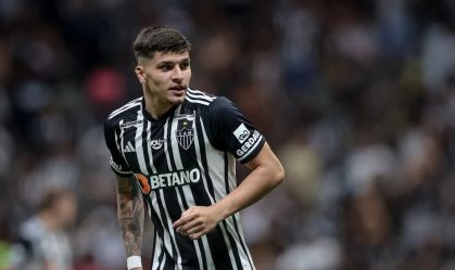 Isaac não permanecerá no Atlético-MG
