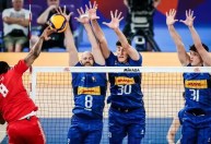 Paris 2024: rivais do Brasil no vôlei, Itália e Polônia divulgam convocações