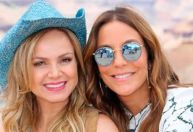 Ivete Sangalo elogia Eliana, que irá substituí-la em programa: "Merece demais"