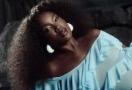 Iza promete álbum de reggae: 