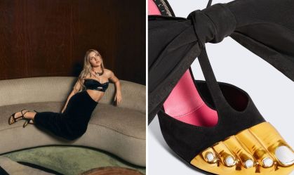Jade Picon usa sapato com bico em formato de dedos; conheça o modelo