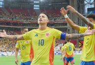 James Rodríguez é apontado como candidato à Bola de Ouro por jornalista espanhol